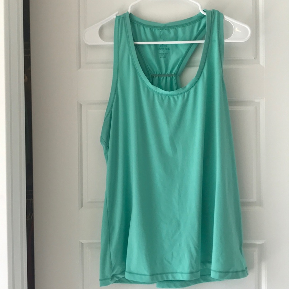Prana lightweight tank.